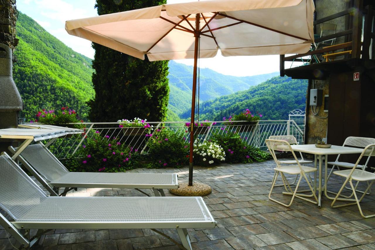 Agriturismo Nonnamelia Nasino Luaran gambar