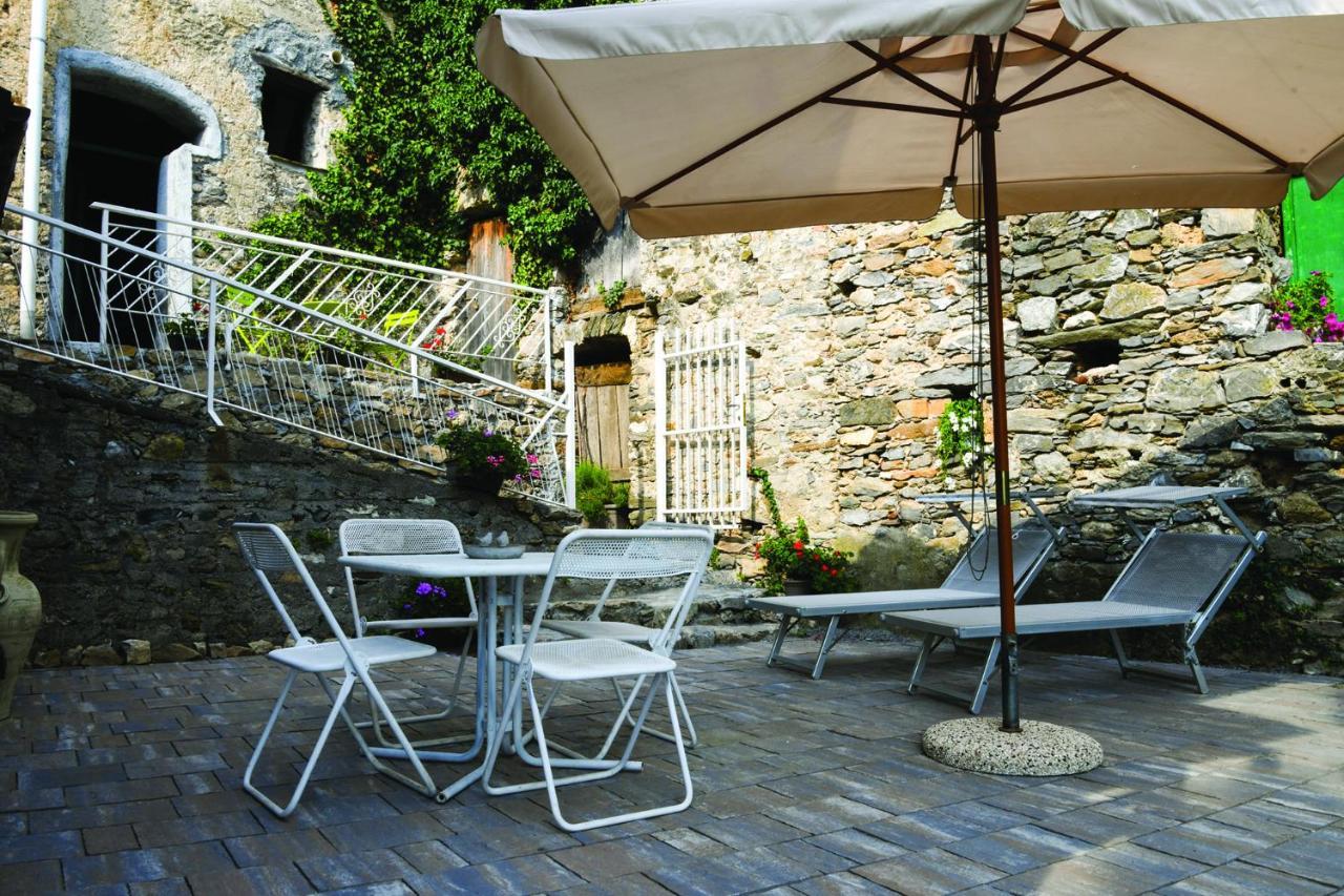 Agriturismo Nonnamelia Nasino Luaran gambar