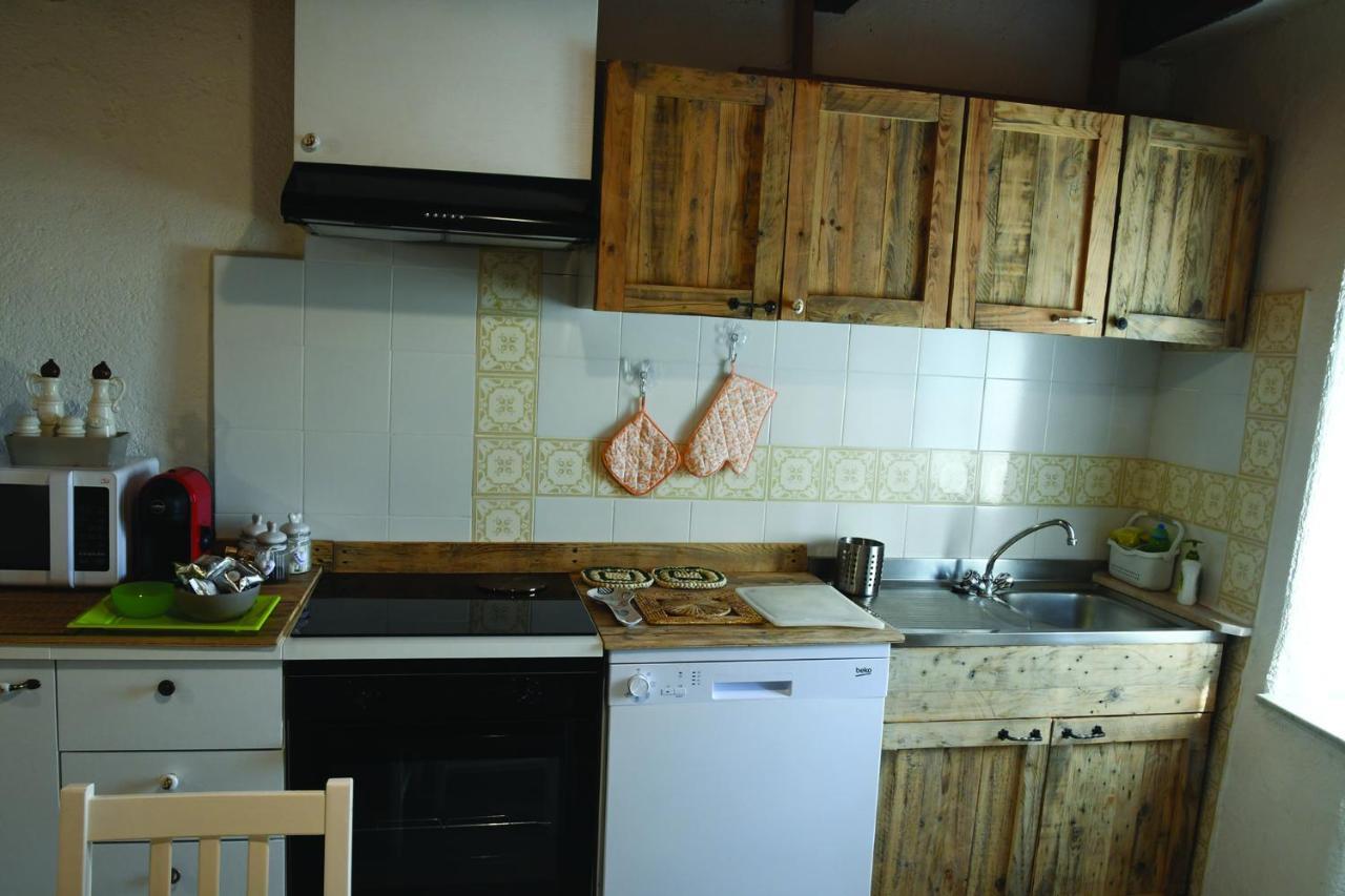 Agriturismo Nonnamelia Nasino Luaran gambar