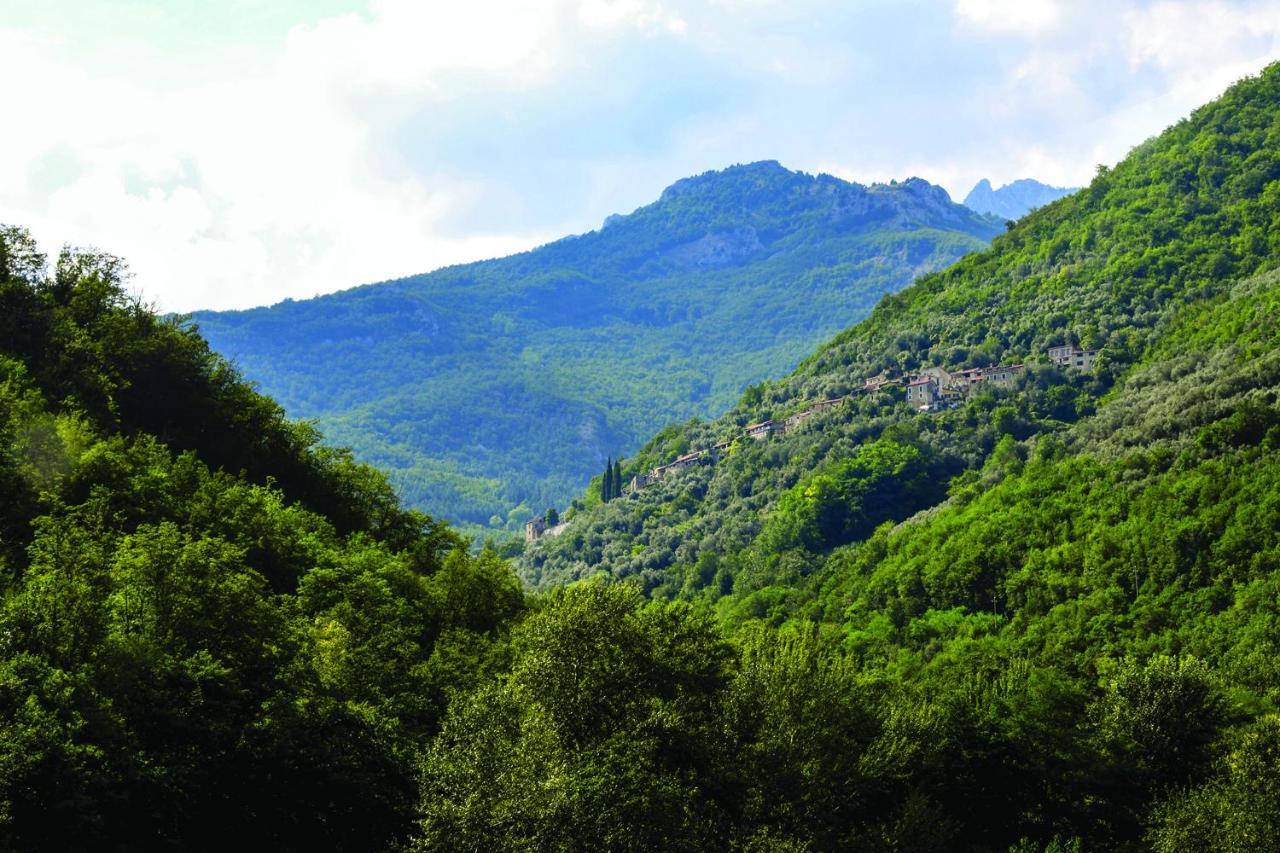 Agriturismo Nonnamelia Nasino Luaran gambar