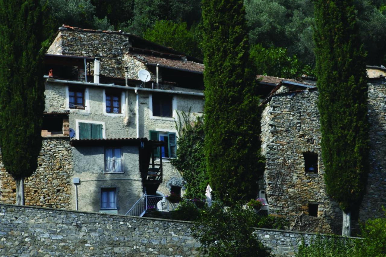 Agriturismo Nonnamelia Nasino Luaran gambar