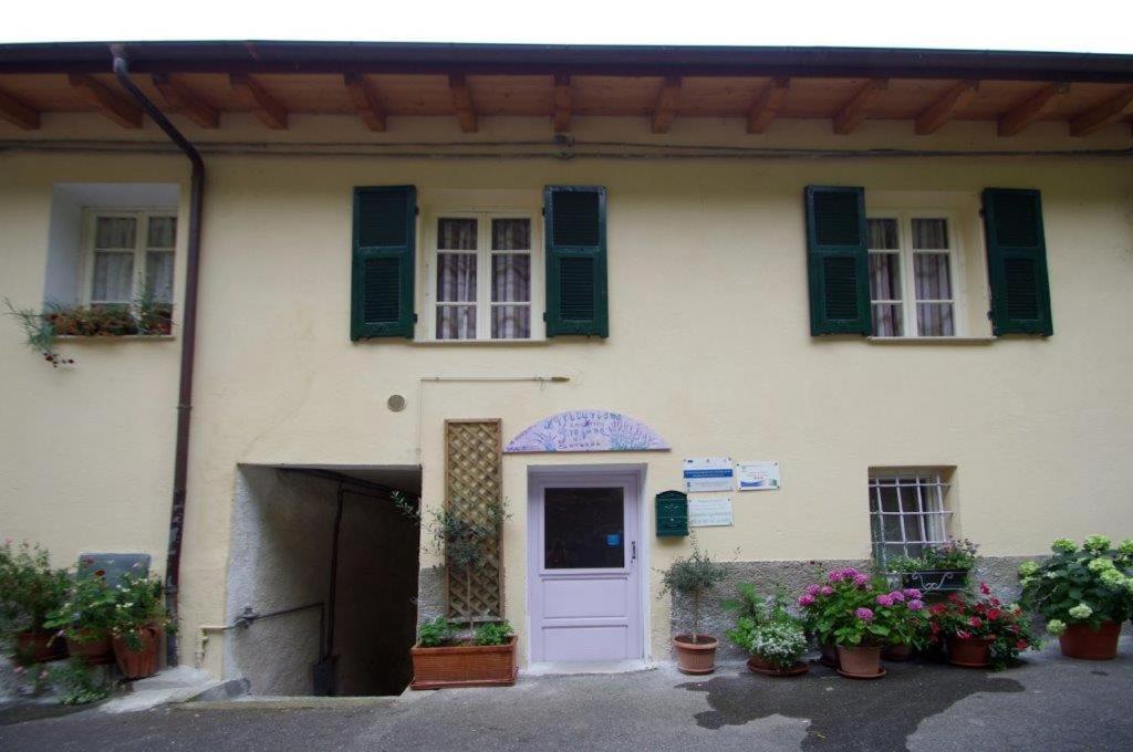Agriturismo Nonnamelia Nasino Luaran gambar