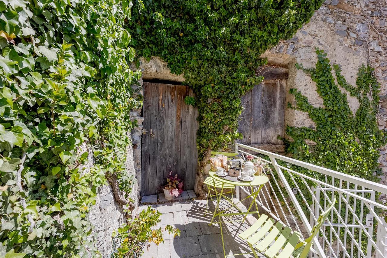 Agriturismo Nonnamelia Nasino Luaran gambar