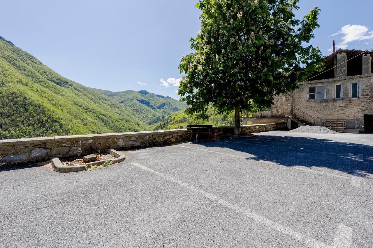 Agriturismo Nonnamelia Nasino Luaran gambar
