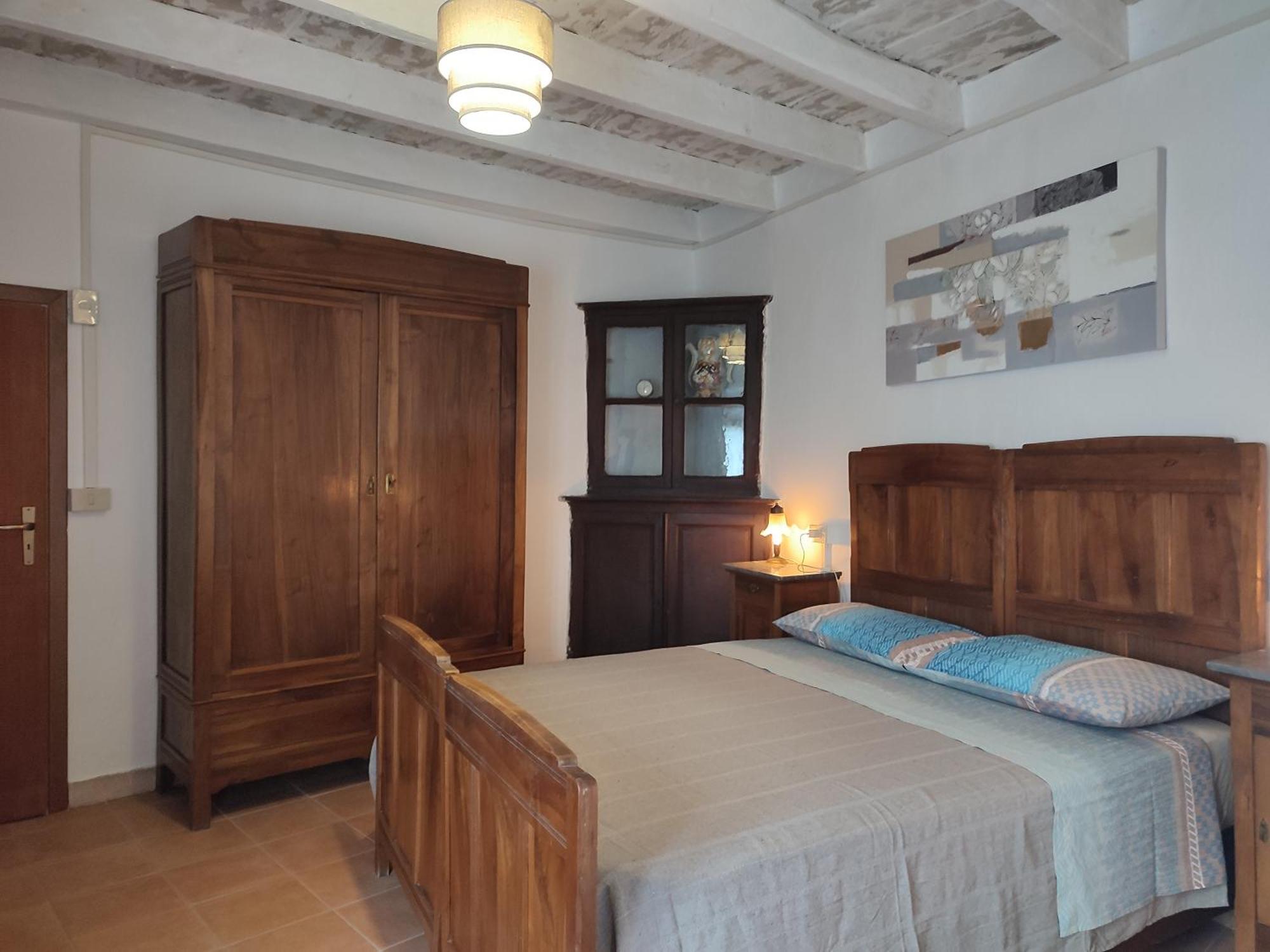Agriturismo Nonnamelia Nasino Luaran gambar