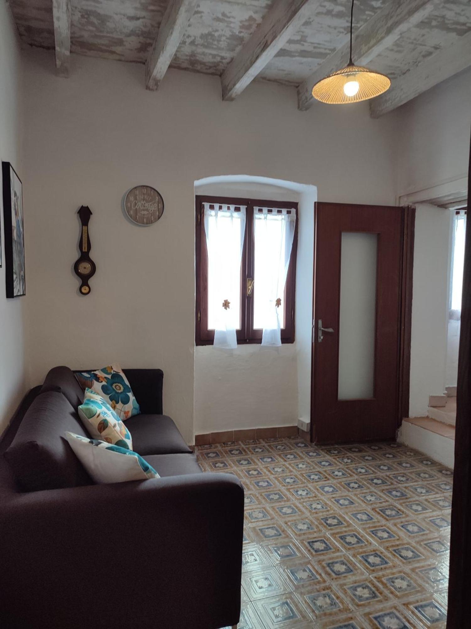Agriturismo Nonnamelia Nasino Luaran gambar