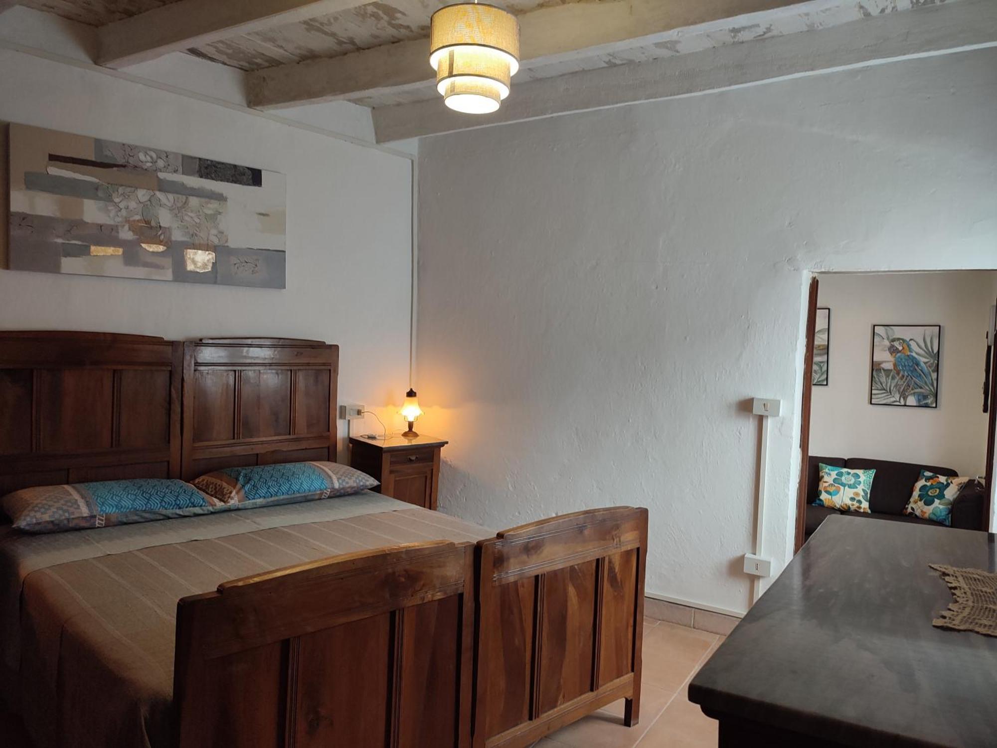 Agriturismo Nonnamelia Nasino Luaran gambar