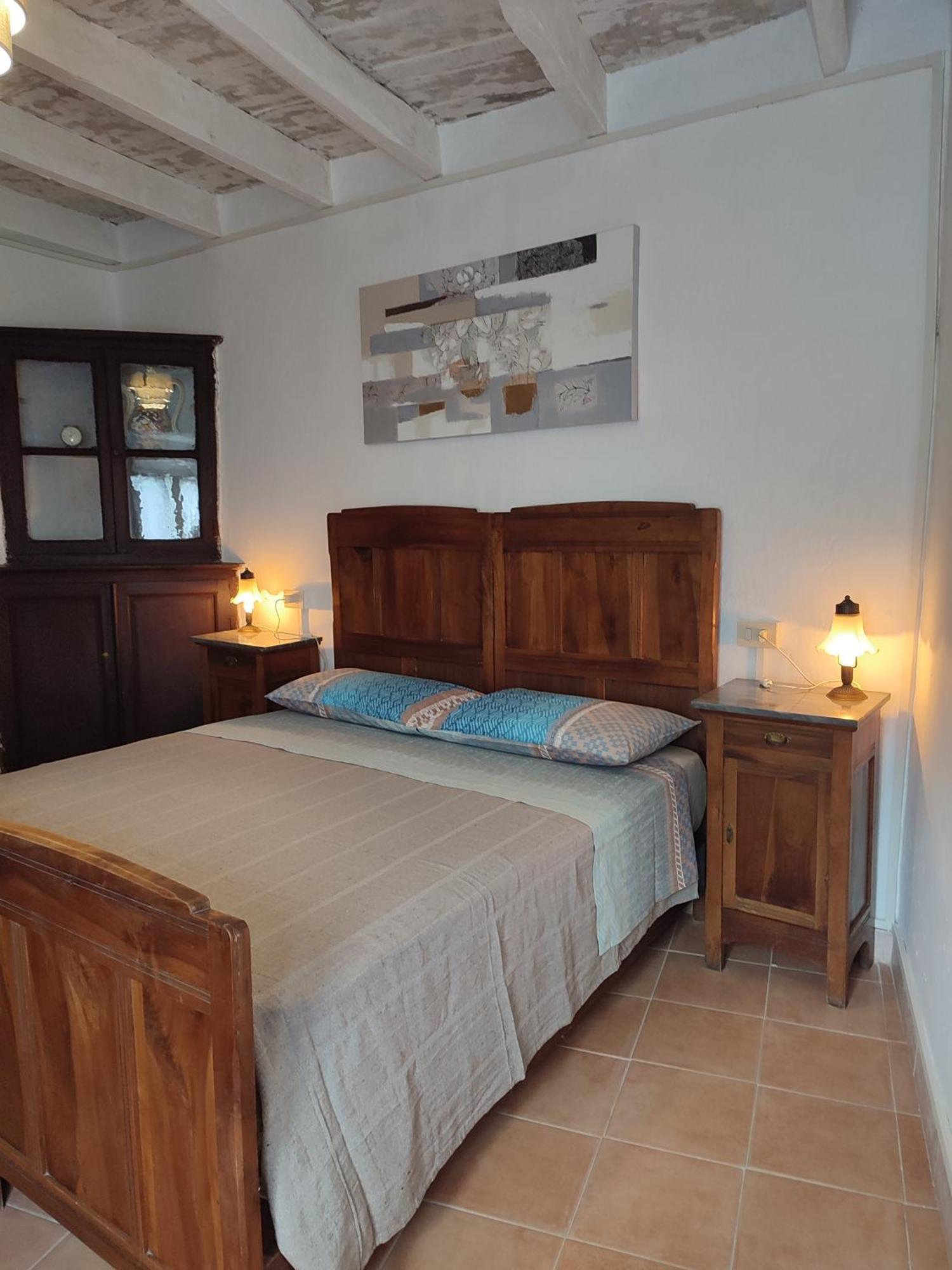 Agriturismo Nonnamelia Nasino Luaran gambar